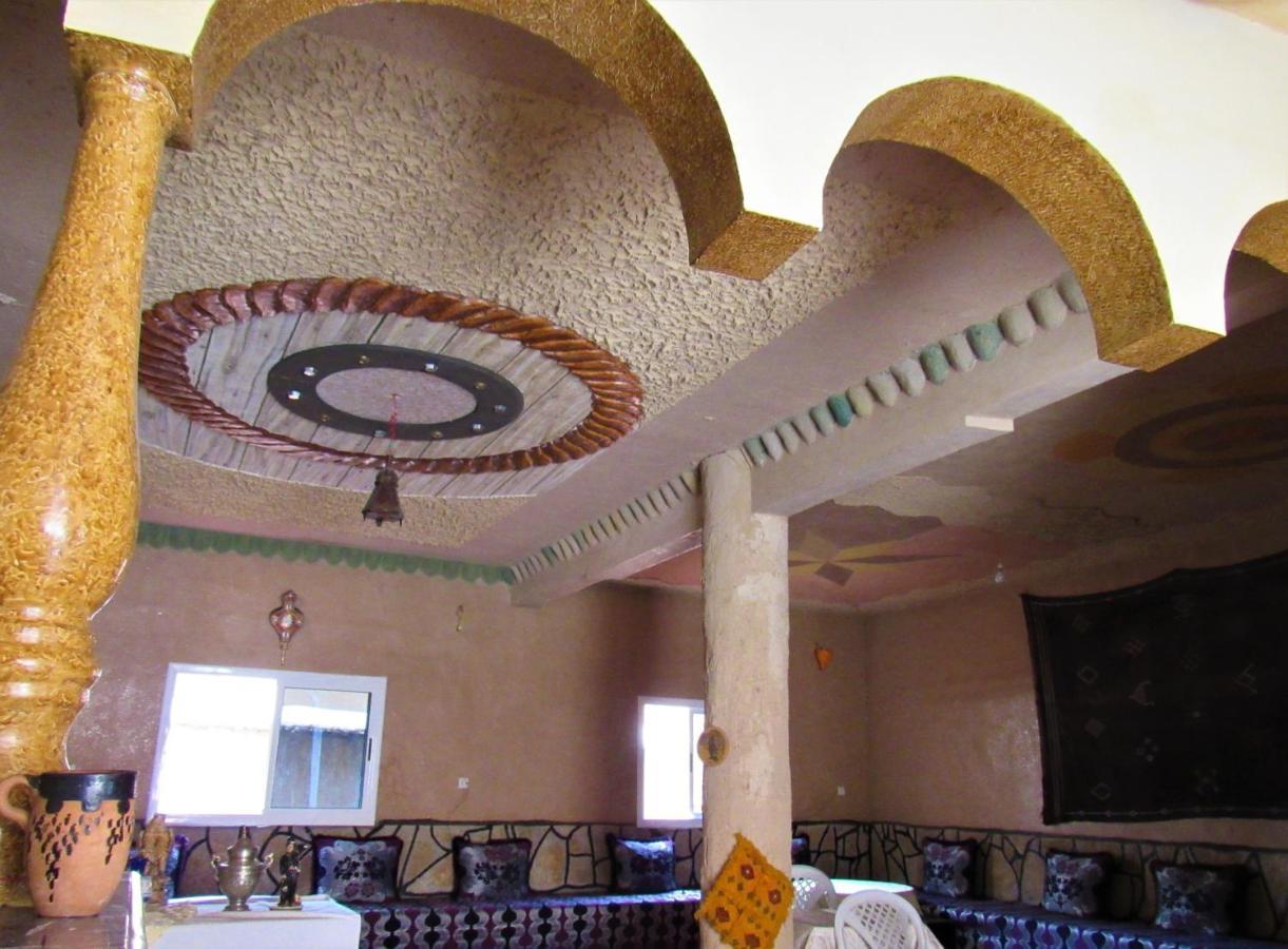 Dounia Hostel Tinghir Esterno foto