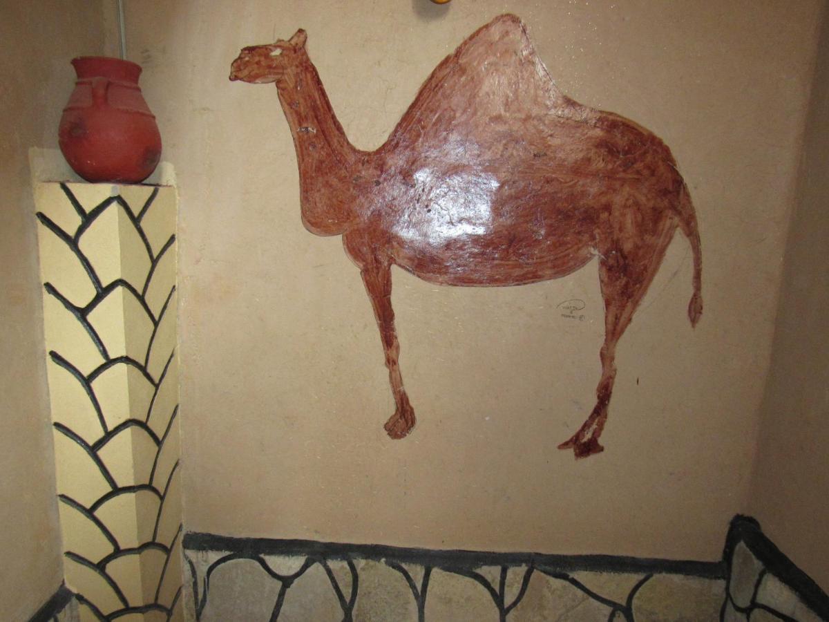 Dounia Hostel Tinghir Esterno foto