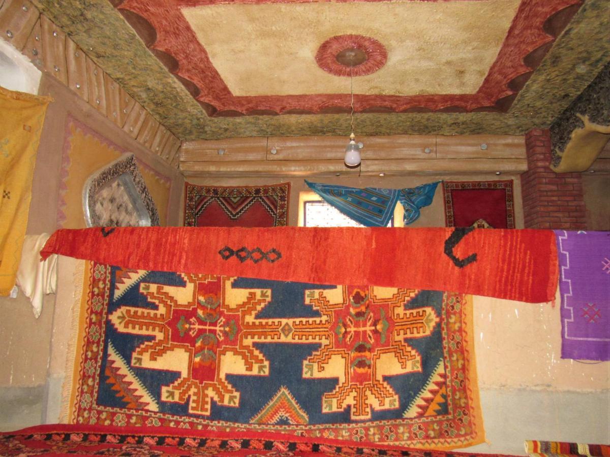Dounia Hostel Tinghir Esterno foto