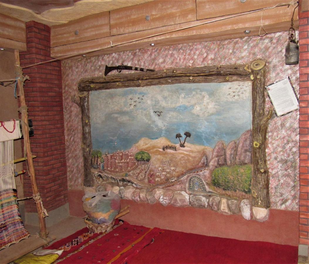 Dounia Hostel Tinghir Esterno foto