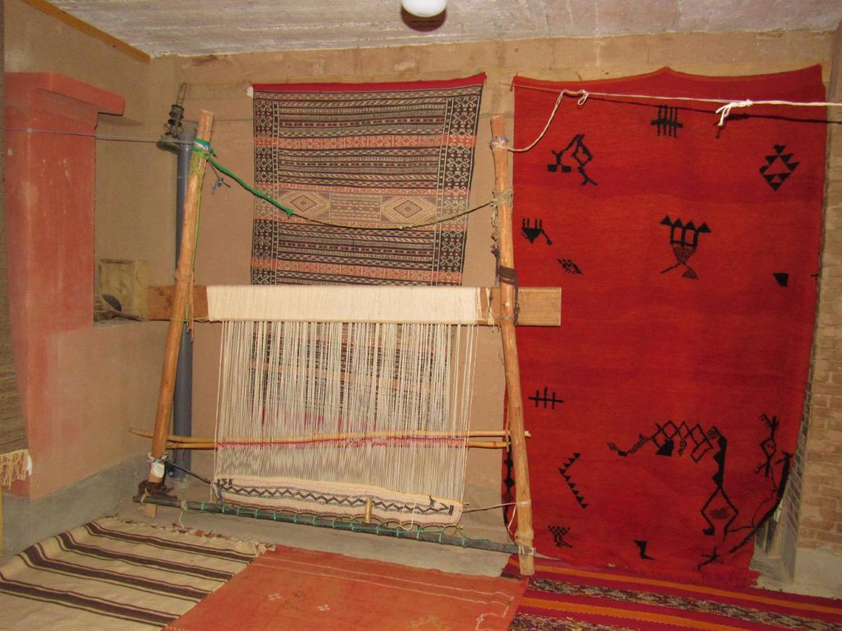 Dounia Hostel Tinghir Esterno foto