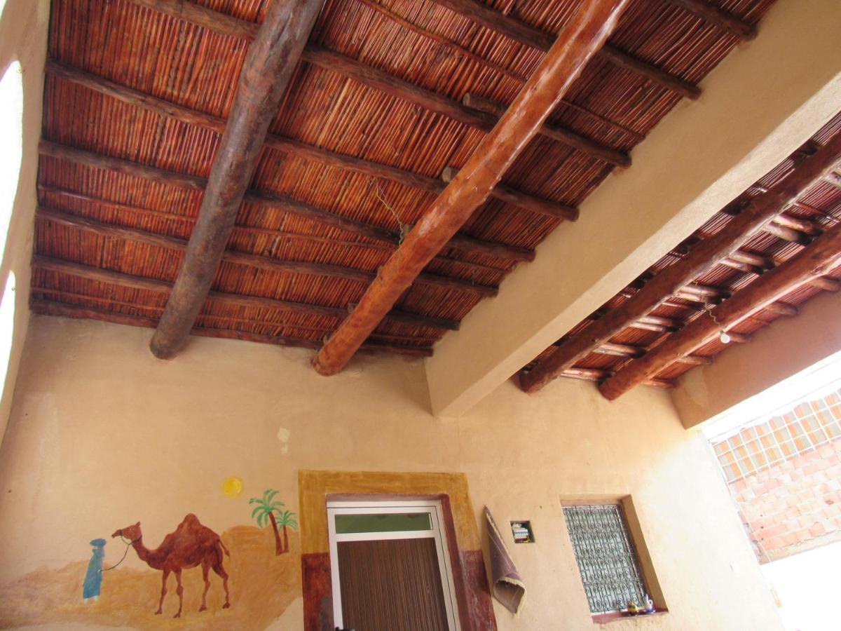 Dounia Hostel Tinghir Esterno foto
