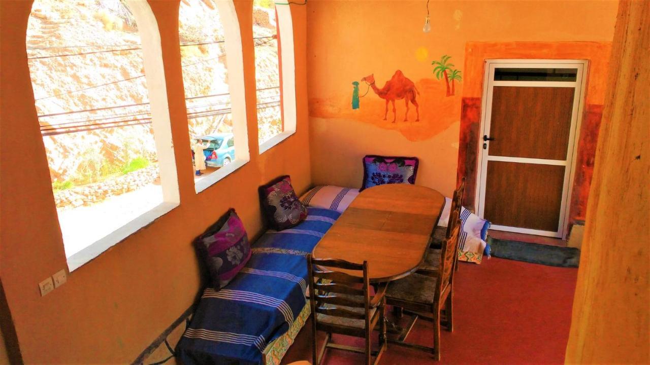 Dounia Hostel Tinghir Esterno foto