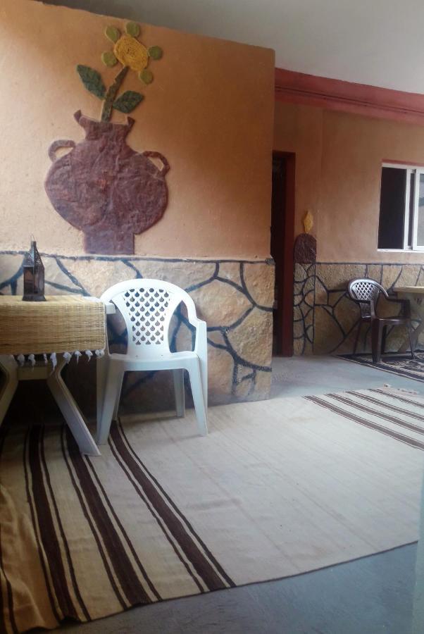 Dounia Hostel Tinghir Esterno foto