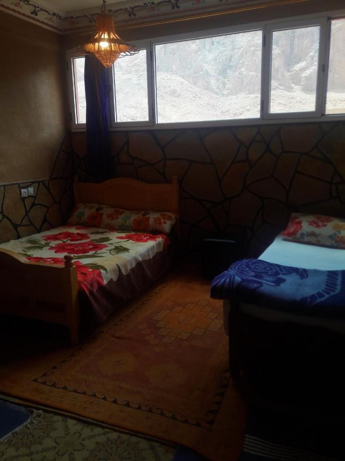 Dounia Hostel Tinghir Esterno foto