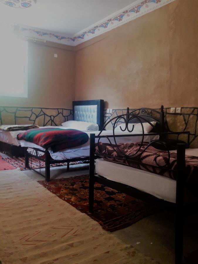 Dounia Hostel Tinghir Esterno foto