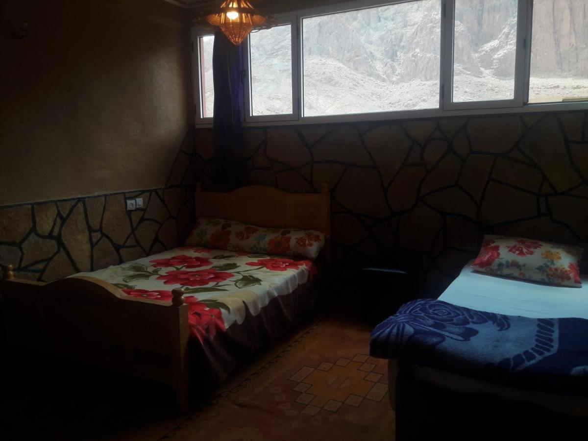 Dounia Hostel Tinghir Esterno foto