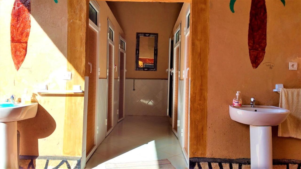 Dounia Hostel Tinghir Esterno foto