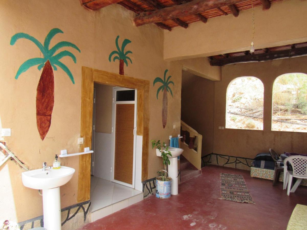 Dounia Hostel Tinghir Esterno foto