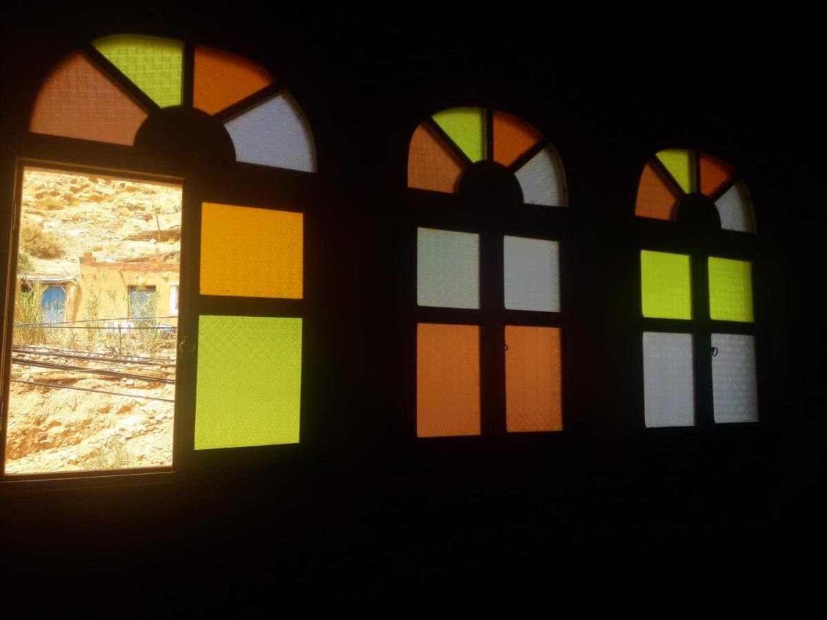 Dounia Hostel Tinghir Esterno foto