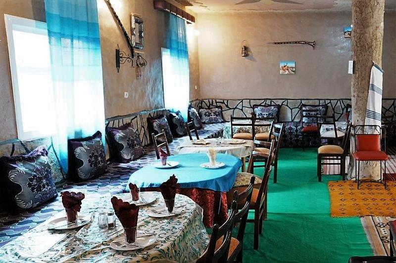 Dounia Hostel Tinghir Esterno foto