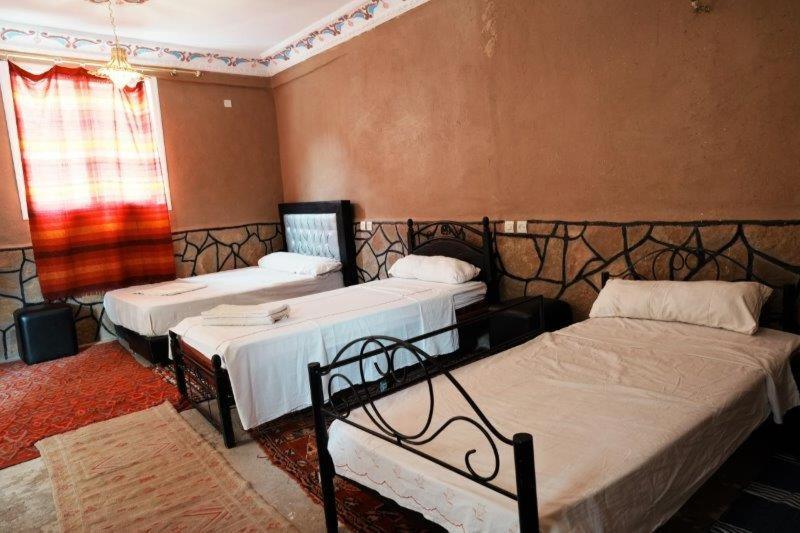 Dounia Hostel Tinghir Esterno foto