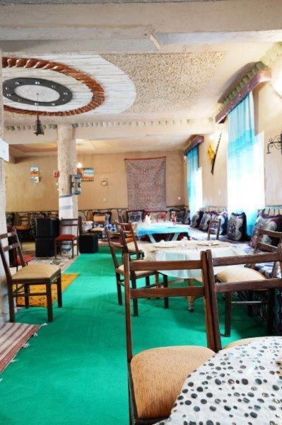 Dounia Hostel Tinghir Esterno foto