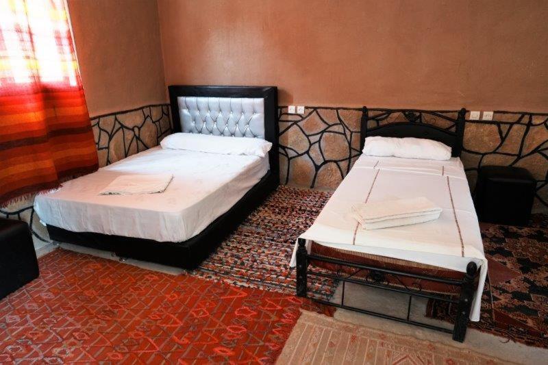 Dounia Hostel Tinghir Esterno foto