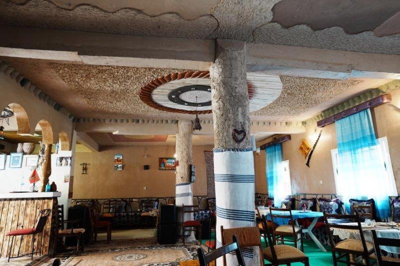 Dounia Hostel Tinghir Esterno foto
