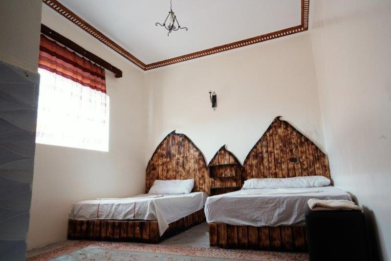 Dounia Hostel Tinghir Esterno foto