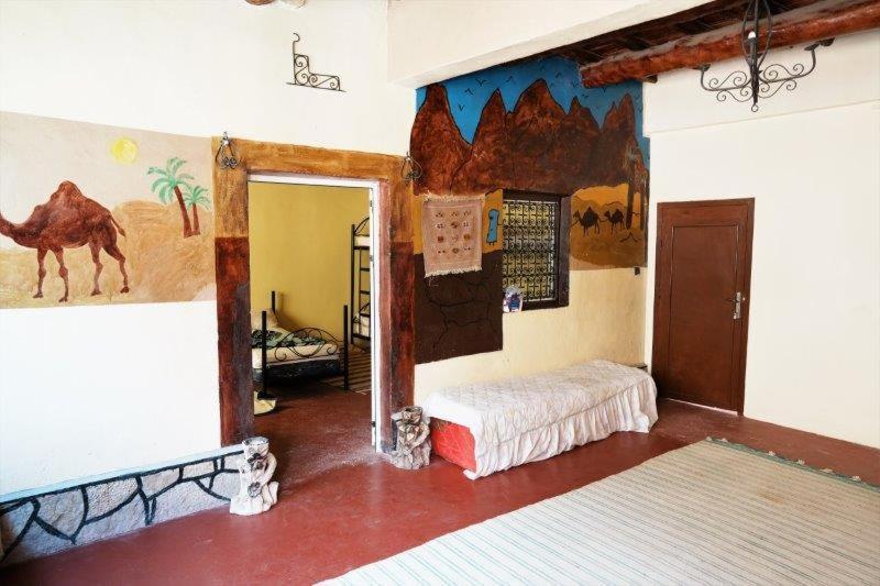 Dounia Hostel Tinghir Esterno foto