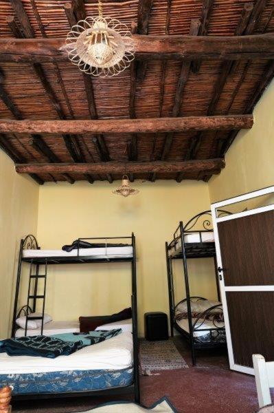 Dounia Hostel Tinghir Esterno foto