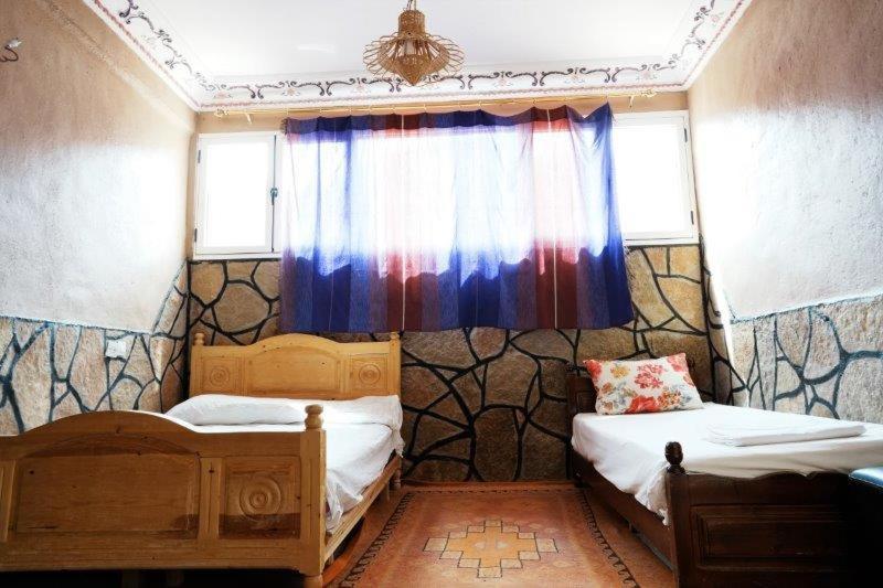 Dounia Hostel Tinghir Esterno foto
