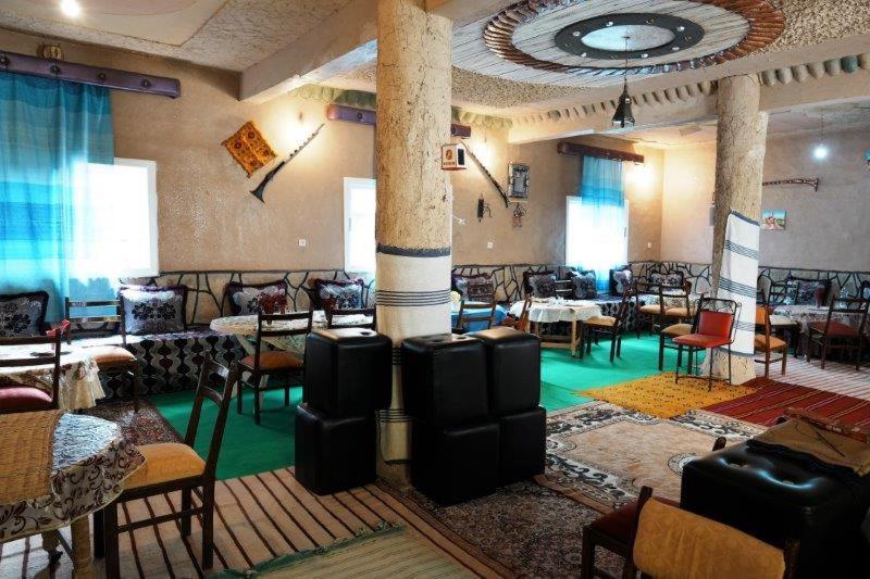 Dounia Hostel Tinghir Esterno foto