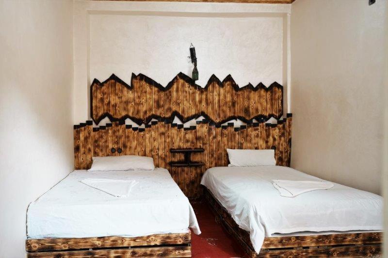 Dounia Hostel Tinghir Esterno foto