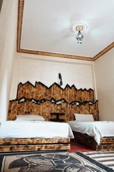 Dounia Hostel Tinghir Esterno foto