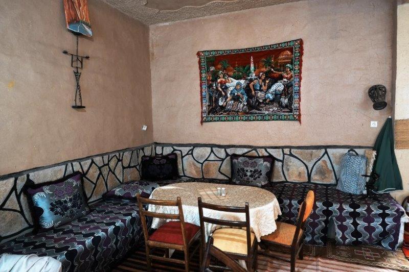 Dounia Hostel Tinghir Esterno foto
