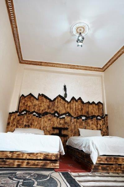 Dounia Hostel Tinghir Esterno foto