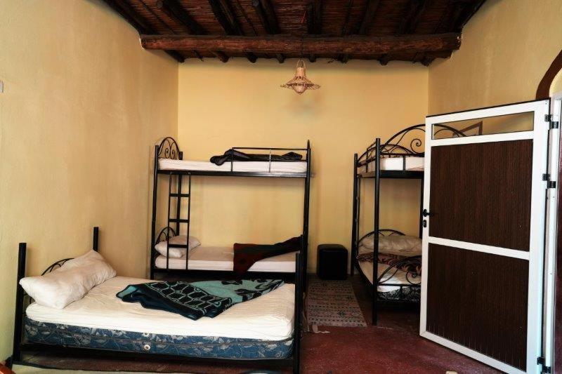 Dounia Hostel Tinghir Esterno foto
