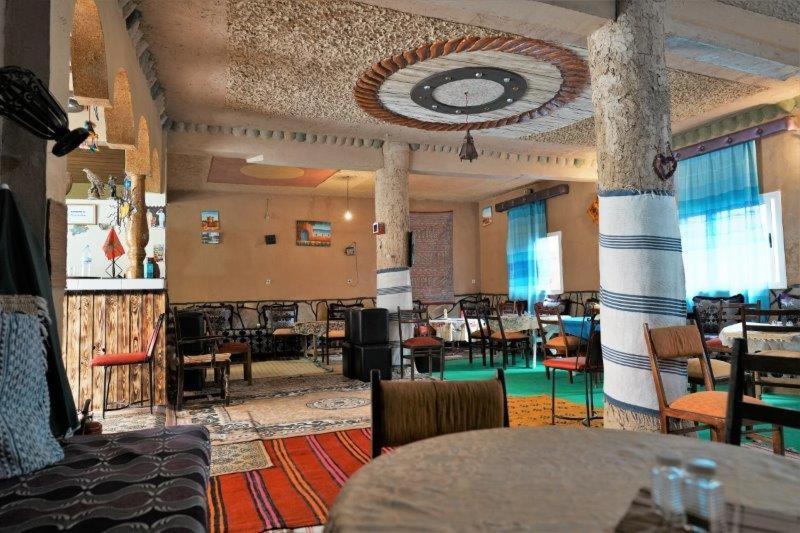 Dounia Hostel Tinghir Esterno foto