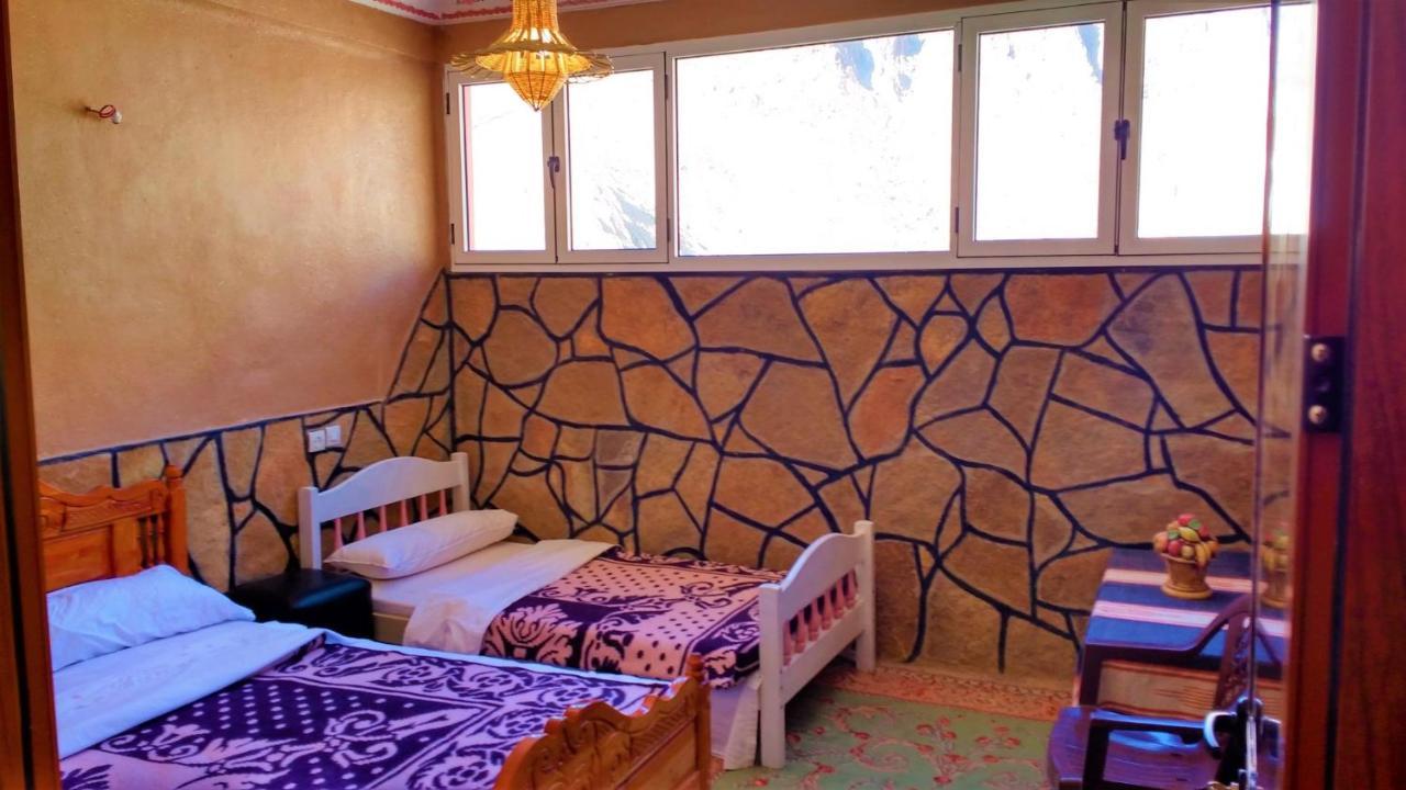 Dounia Hostel Tinghir Esterno foto