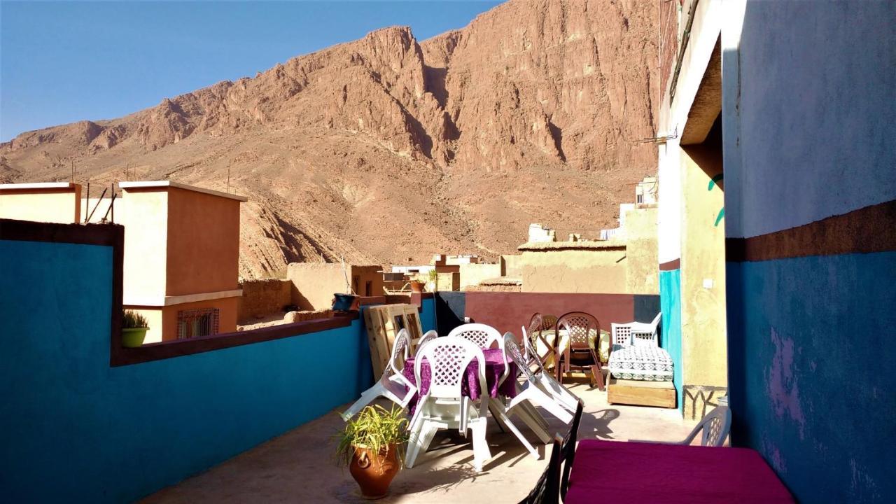 Dounia Hostel Tinghir Esterno foto