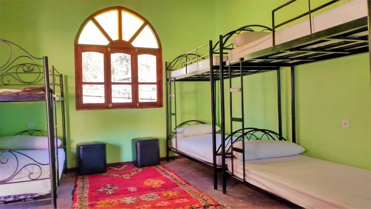 Dounia Hostel Tinghir Esterno foto