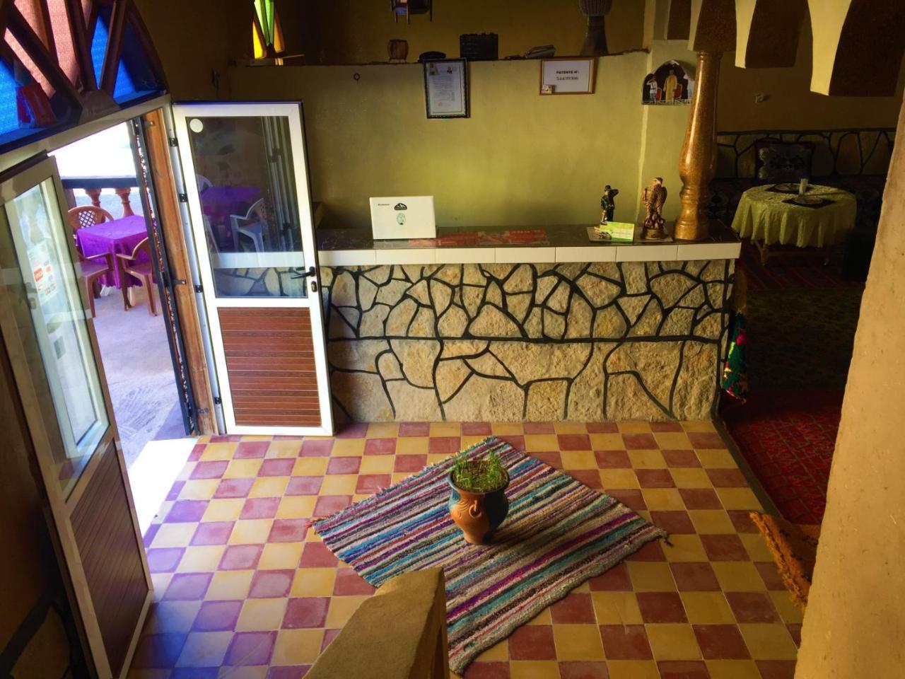 Dounia Hostel Tinghir Esterno foto